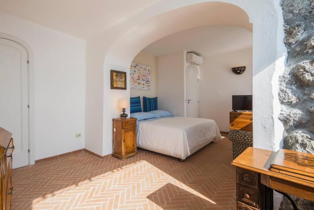 I Delfini Holiday House Positano Ngoại thất bức ảnh