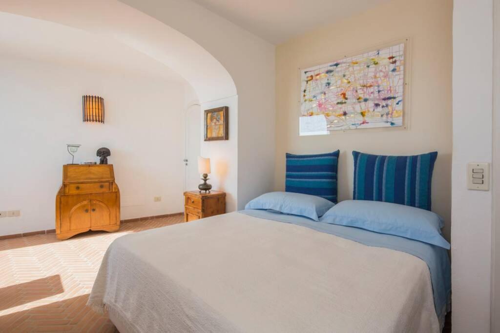 I Delfini Holiday House Positano Ngoại thất bức ảnh