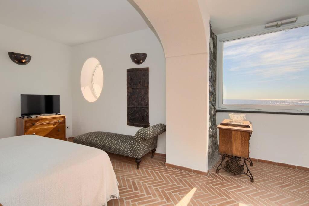 I Delfini Holiday House Positano Ngoại thất bức ảnh