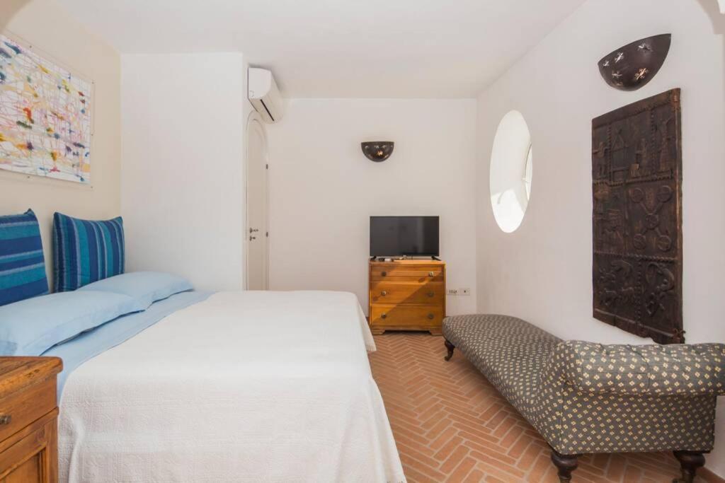 I Delfini Holiday House Positano Ngoại thất bức ảnh