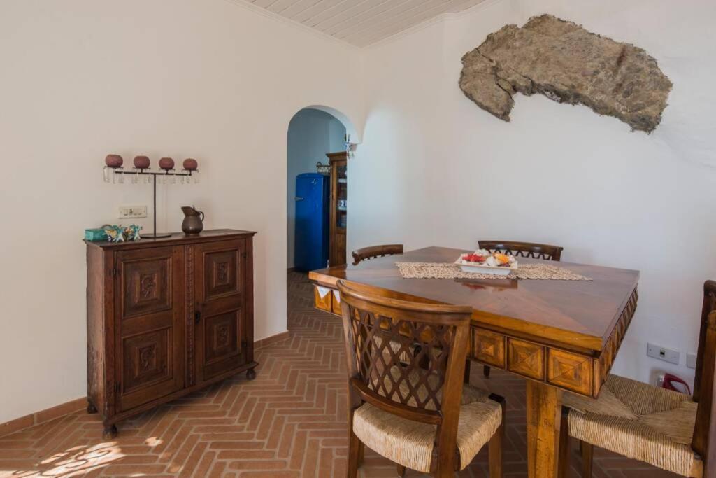 I Delfini Holiday House Positano Ngoại thất bức ảnh