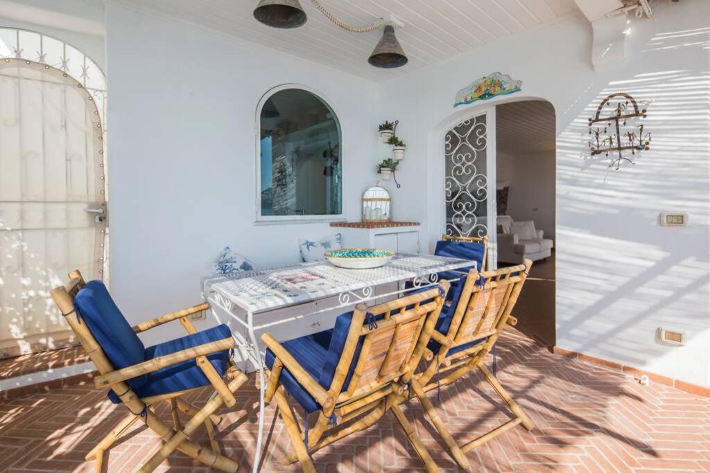 I Delfini Holiday House Positano Ngoại thất bức ảnh