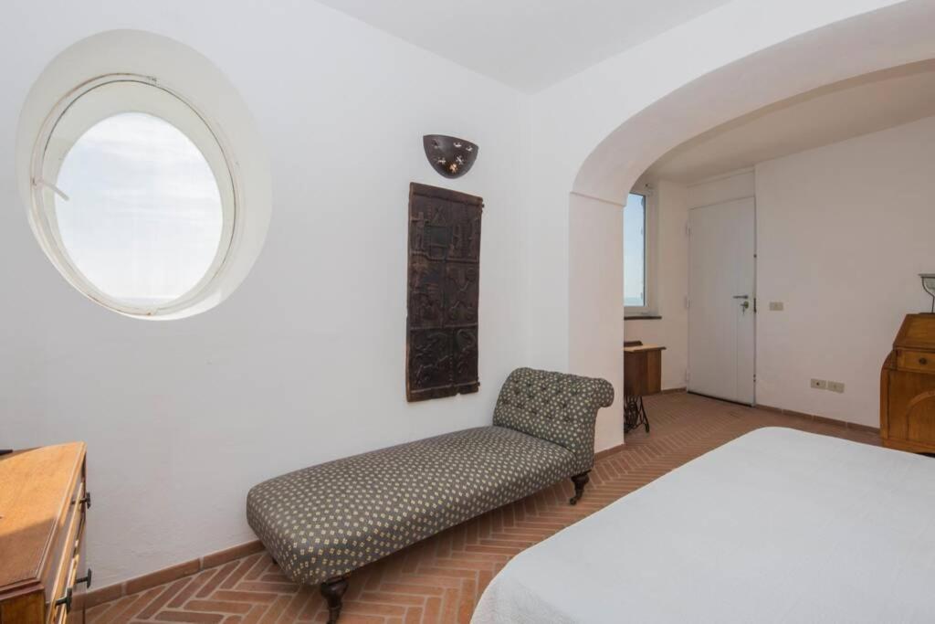 I Delfini Holiday House Positano Ngoại thất bức ảnh