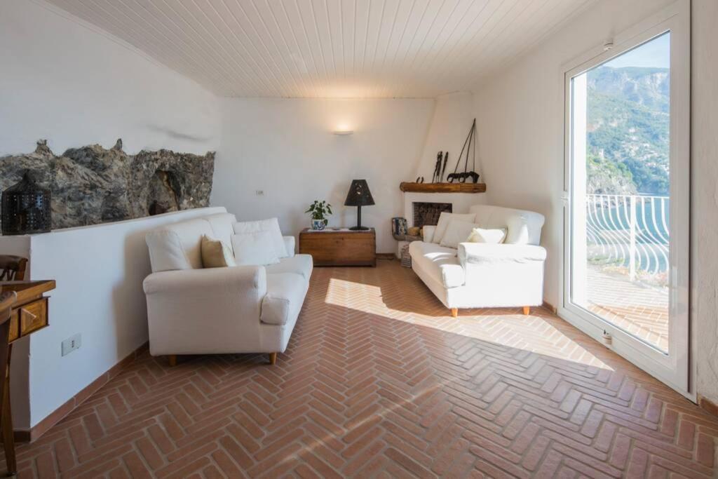 I Delfini Holiday House Positano Ngoại thất bức ảnh