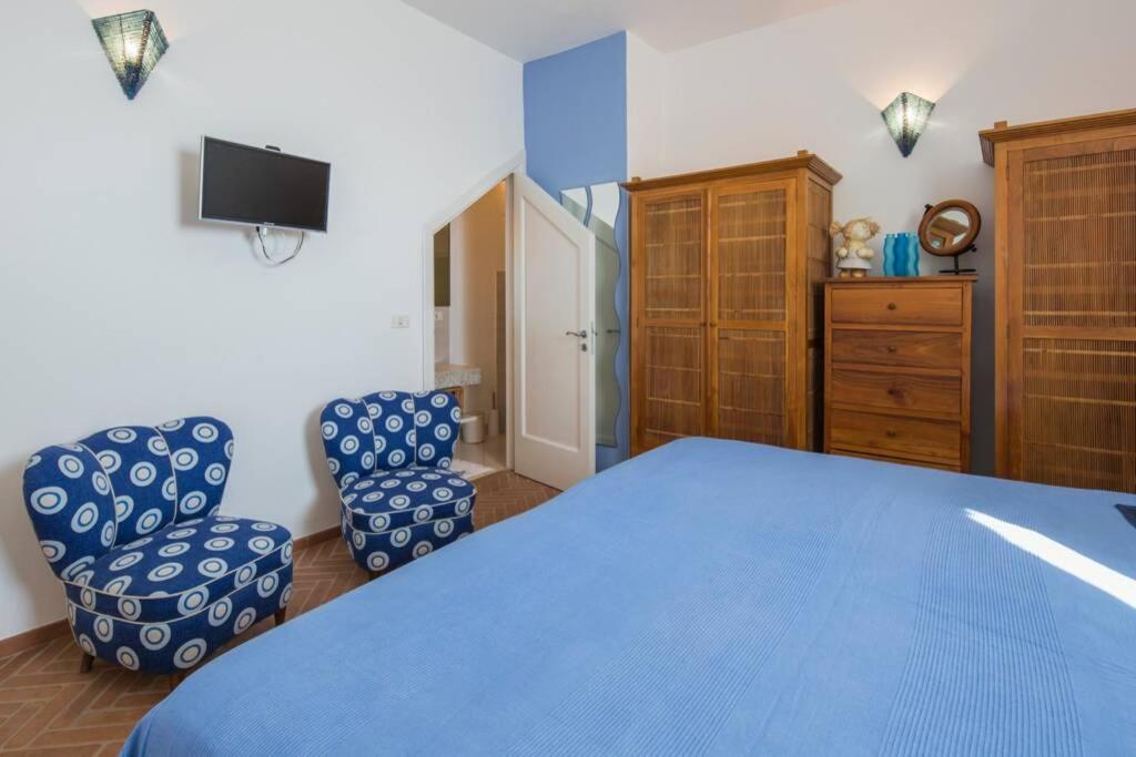 I Delfini Holiday House Positano Ngoại thất bức ảnh
