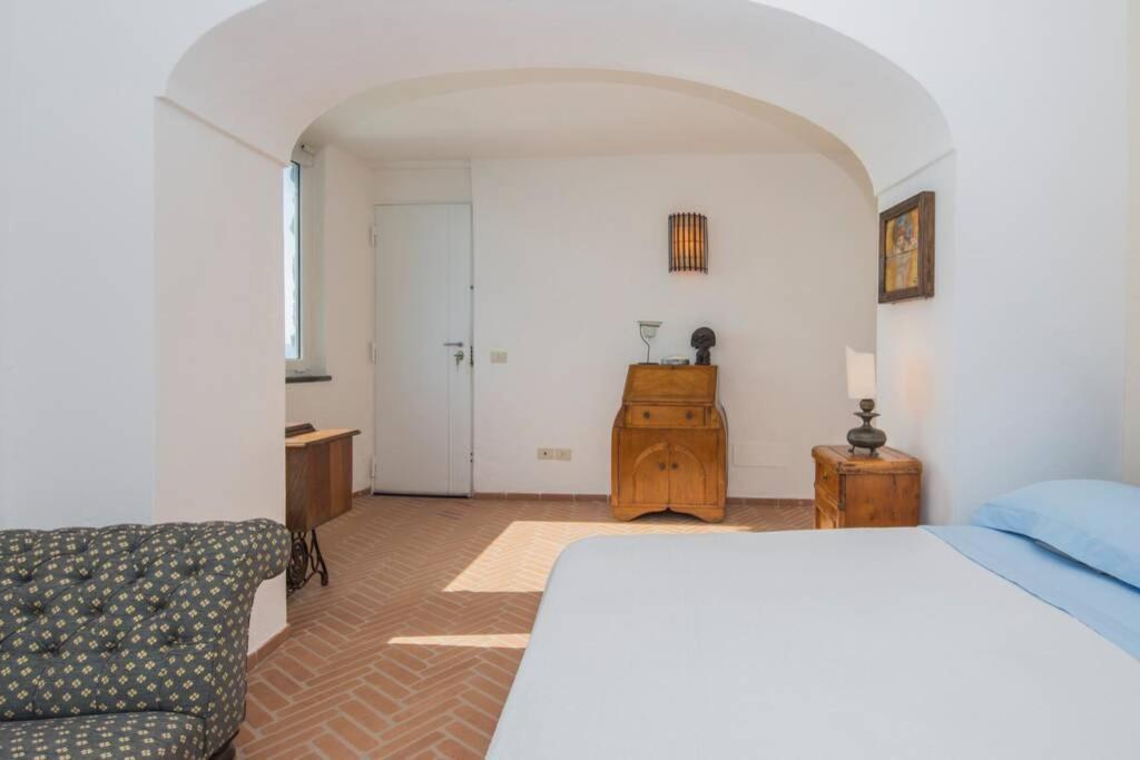 I Delfini Holiday House Positano Ngoại thất bức ảnh