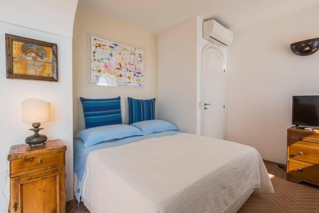 I Delfini Holiday House Positano Ngoại thất bức ảnh