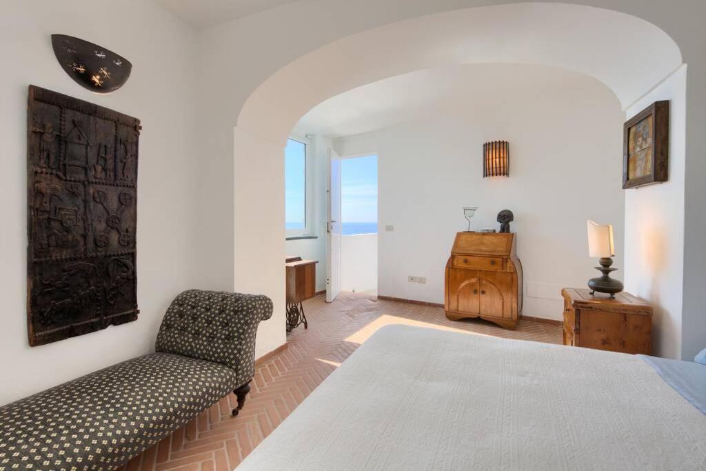 I Delfini Holiday House Positano Ngoại thất bức ảnh