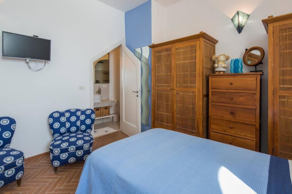 I Delfini Holiday House Positano Ngoại thất bức ảnh